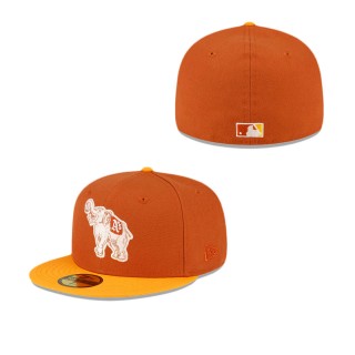 Philadelphia Athletics Just Caps Drop 19 59FIFTY Fitted Hat