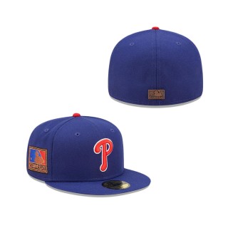 Philadelphia Phillies 125th Anniversary 59FIFTY Fitted Hat