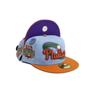 Philadelphia Phillies Anti Theft 1996 All Star Game 59FIFTY Fitted Hat