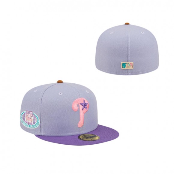 Philadelphia Phillies Bunny Hop 59FIFTY Fitted Hat