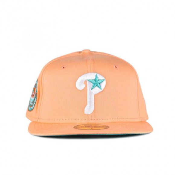 Philadelphia Phillies Peach Dreams 59FIFTY Fitted Hat