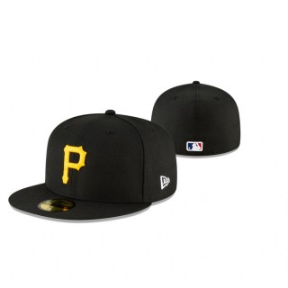 Pirates 1971 World Series Black 59Fifty Fitted Cap