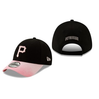 Pittsburgh Pirates Black 2019 Mother's Day Adjustable 9FORTY Hat