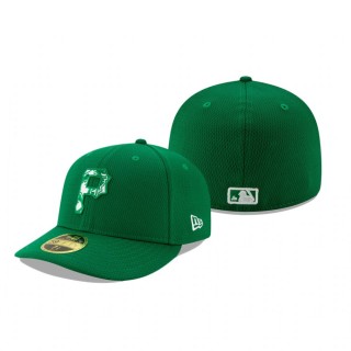 Pirates 2020 St. Patrick's Day Low Profile 59FIFTY Fitted Hat