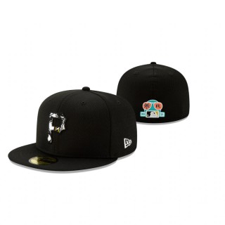 Pirates Black 2021 Spring Training 59FIFTY Fitted Hat