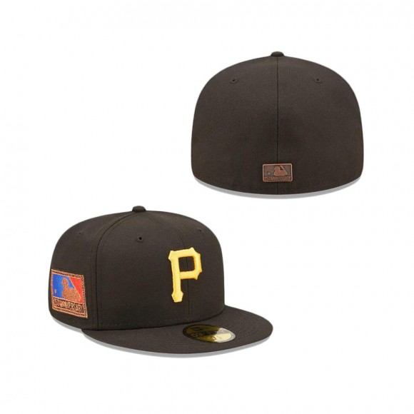 Pittsburgh Pirates 125th Anniversary 59FIFTY Fitted Hat