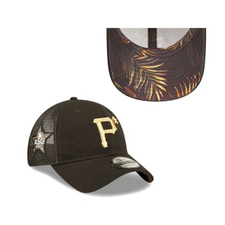 Men's Pittsburgh Pirates Black 2022 MLB All-Star Game 9TWENTY Adjustable Hat