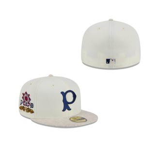 Pittsburgh Pirates Match Up Fitted Hat