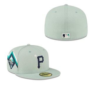 Pittsburgh Pirates Mint MLB All-Star Game On-Field Fitted Hat