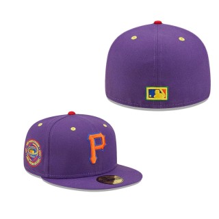 Pittsburgh Pirates Roygbiv 2.0 59FIFTY Hat