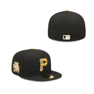 Pittsburgh Pirates Tigerfill 1976 World Series 59FIFTY Fitted Hat