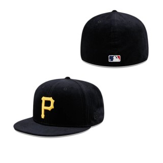 Pittsburgh Pirates Velvet 59FIFTY Fitted Hat