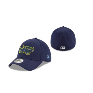 Rays Navy 2021 Clubhouse Hat
