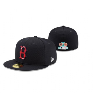 Red Sox Navy 2021 Spring Training 59FIFTY Fitted Hat