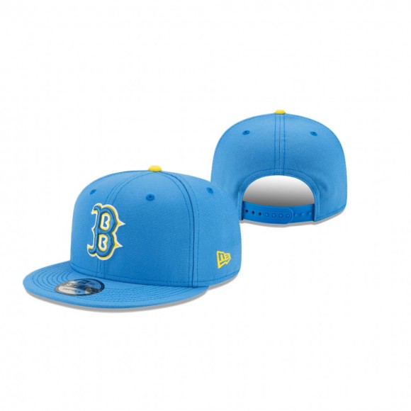Boston Red Sox Light Blue City Connect 9FIFTY Hat