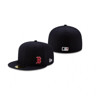 Red Sox Navy Flawless 59FIFTY Fitted Hat