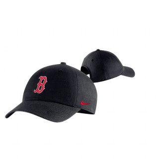 Boston Red Sox Navy Heritage 86 Adjustable Hat