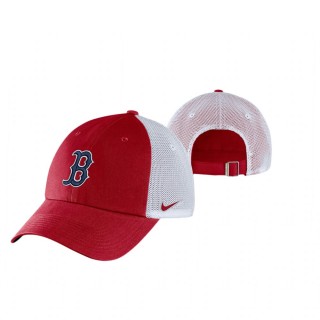 Boston Red Sox Red Heritage 86 Trucker Adjustable Hat