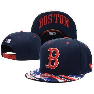 Male Boston Red Sox Royal Spring Training Fit 9FIFTY Snapback Adjustable Hat