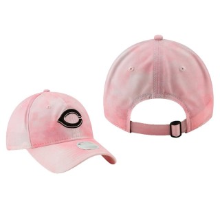 Cincinnati Reds Pink 2019 Mother's Day New Era 9TWENTY Adjustable Hat