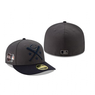 Cincinnati Reds 2019 MLB All-Star Workout Low Profile 59FIFTY Hat