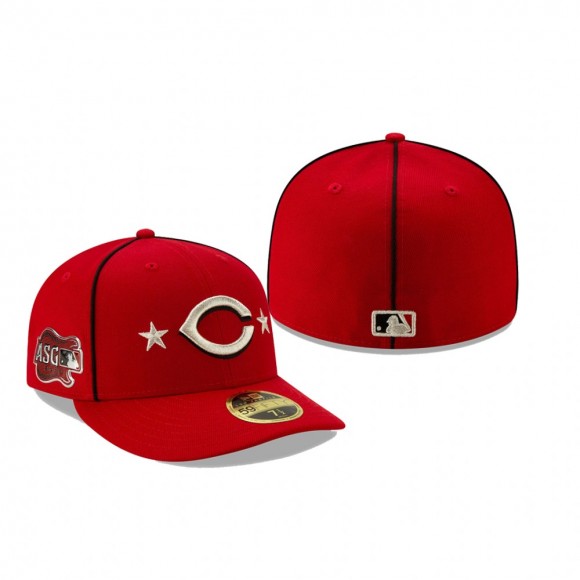 Cincinnati Reds 2019 MLB All-Star Game Low Profile 59FIFTY Hat