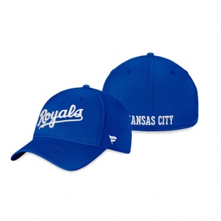 Kansas City Royals Royal Core Flex Hat