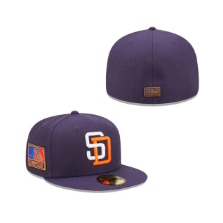 San Diego Padres 125th Anniversary 59FIFTY Fitted Hat