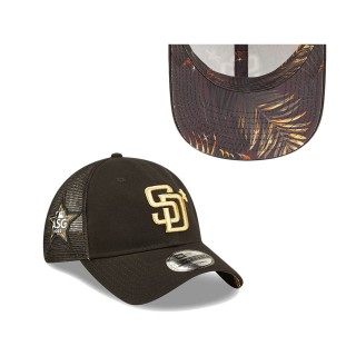 Men's San Diego Padres Black 2022 MLB All-Star Game 9TWENTY Adjustable Hat