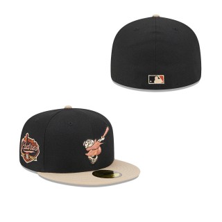 San Diego Padres Rust Belt 2.0 Collector's Edition 59FIFTY Hat
