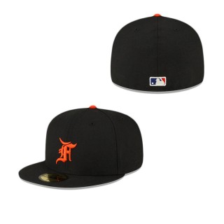 San Francisco Giants Fear of God Essentials Classic Collection Fitted Hat