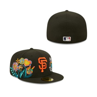 San Francisco Giants Groovy 59FIFTY Fitted Hat