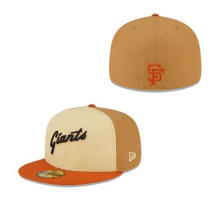 San Francisco Giants Just Caps Drop 21 59FIFTY Fitted Hat