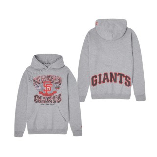 San Francisco Giants Summer Classics Hoodie