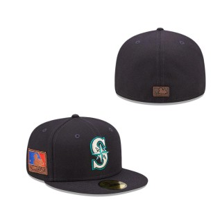 Seattle Mariners 125th Anniversary 59FIFTY Hat