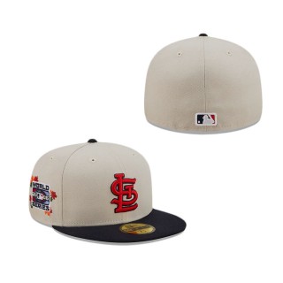 St Louis Cardinals Autumn Air 59FIFTY Fitted Hat