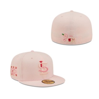 St. Louis Cardinals Blossoms 59FIFTY Fitted Hat