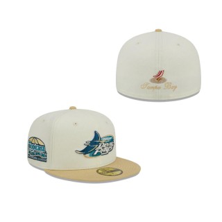 Tampa Bay Rays City Icon 59FIFTY Fitted Cap