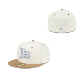 Tampa Bay Rays Just Caps Drop 1 59FIFTY Fitted Hat