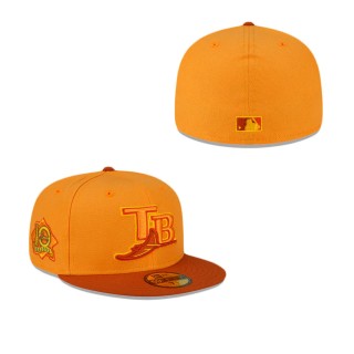 Tampa Bay Rays Just Caps Drop 15 59FIFTY Fitted Hat