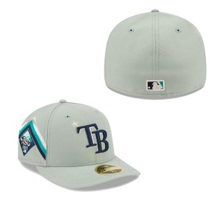 Tampa Bay Rays Mint MLB All-Star Game On-Field Low Profile Fitted Hat