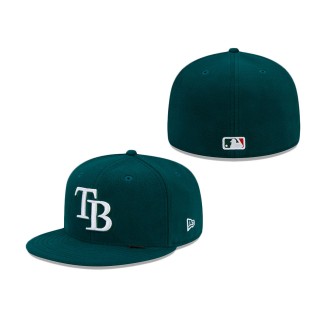 Tampa Bay Rays Polartec Wind Pro Fitted Hat