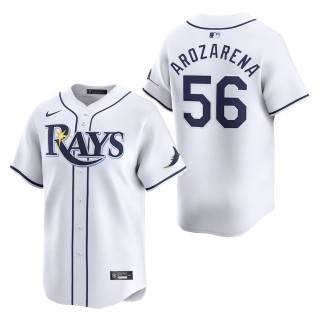 Tampa Bay Rays Randy Arozarena White Home Limited Player Jersey