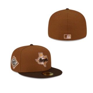 Texas Rangers Just Caps Drop 12 59FIFTY Fitted Hat