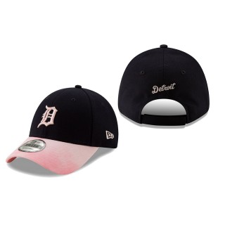 Detroit Tigers Navy 2019 Mother's Day Adjustable 9FORTY Hat