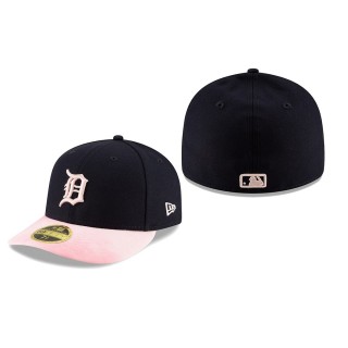 Detroit Tigers 2019 Mother's Day Low Profile 59FIFTY On-Field Hat