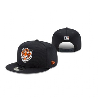 Detroit Tigers Navy 2021 Clubhouse 9FIFTY Snapback Hat