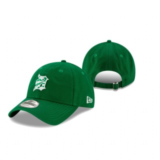 Detroit Tigers Kelly Green 2021 St. Patrick's Day 9TWENTY Adjustable Hat