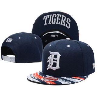 Male Detroit Tigers Royal Spring Training Fit 9FIFTY Snapback Adjustable Hat