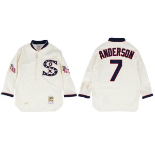 Tim Anderson Chicago White Sox 1917 Authentic Jersey